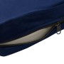 Sofá para perros felpa azul 72x45x30 cm de , Camas para perros - Ref: Foro24-171040, Precio: 96,79 €, Descuento: %