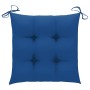 Sillas de jardín plegables con cojines 2 unidades bambú de , Sillas de jardín - Ref: Foro24-3064012, Precio: 112,64 €, Descue...