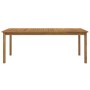 Juego de comedor para jardín 7 piezas madera maciza acacia de , Conjuntos de jardín - Ref: Foro24-3206279, Precio: 742,03 €, ...