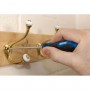 Draper Tools Juego de destornilladores 19 unidades azul 09548 de , Destornilladores - Ref: Foro24-415075, Precio: 40,95 €, De...
