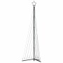 Árbol de Navidad LED 495 LEDs blanco frío 300,5 cm de , Arboles de navidad - Ref: Foro24-4016437, Precio: 42,19 €, Descuento: %