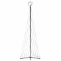 Árbol de Navidad LED 495 LEDs blanco frío 300,5 cm de , Arboles de navidad - Ref: Foro24-4016437, Precio: 42,19 €, Descuento: %