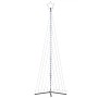 Árbol de Navidad LED 495 LEDs blanco frío 300,5 cm de , Arboles de navidad - Ref: Foro24-4016437, Precio: 42,19 €, Descuento: %