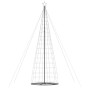 Árbol de Navidad LED 1534 LEDs blanco cálido 503 cm de , Arboles de navidad - Ref: Foro24-4016456, Precio: 137,17 €, Descuent...