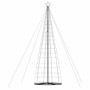 Árbol de Navidad LED 1534 LEDs blanco cálido 503 cm de , Arboles de navidad - Ref: Foro24-4016456, Precio: 137,17 €, Descuent...