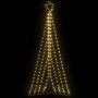 LED para árbol de Navidad 339 LEDs blanco cálido 182 cm de , Arboles de navidad - Ref: Foro24-3307645, Precio: 43,12 €, Descu...