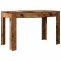 Mesa de comedor de madera contrachapada madera vieja de , Mesas de cocina y de comedor - Ref: Foro24-855902, Precio: 96,73 €,...