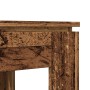 Mesa de comedor de madera contrachapada madera vieja de , Mesas de cocina y de comedor - Ref: Foro24-855902, Precio: 96,73 €,...