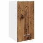 Armario colgante madera de ingeniería envejecida 30x31x60 cm de , Armarios de cocina - Ref: Foro24-856101, Precio: 40,89 €, D...