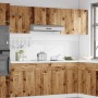 Armario colgante madera de ingeniería envejecida 30x31x60 cm de , Armarios de cocina - Ref: Foro24-856101, Precio: 40,89 €, D...