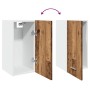 Armario colgante madera de ingeniería envejecida 30x31x60 cm de , Armarios de cocina - Ref: Foro24-856101, Precio: 40,89 €, D...