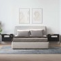 Mesitas de noche de pared 2 unidades negra 45x26x28,5 cm de , Mesitas de noche - Ref: Foro24-858599, Precio: 65,52 €, Descuen...