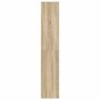 Estanterías 2uds apilables de madera de ingeniería roble sonoma de , Taquillas y armarios de almacenamiento - Ref: Foro24-858...