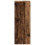 Estantería apilable de madera vieja 30x30x80cm madera procesada de , Taquillas y armarios de almacenamiento - Ref: Foro24-858...