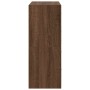 Armarios con 2 cajones 2 uds roble marrón 60x31x40 cm de , Cajoneras - Ref: Foro24-858834, Precio: 91,04 €, Descuento: %