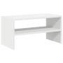Zapatero apilable blanco 60x30x30,5 cm de , Zapateros y organizadores de calzado - Ref: Foro24-858857, Precio: 44,56 €, Descu...