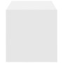 Zapatero apilable blanco 60x30x30,5 cm de , Zapateros y organizadores de calzado - Ref: Foro24-858857, Precio: 44,56 €, Descu...