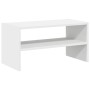Zapatero apilable blanco 60x30x30,5 cm de , Zapateros y organizadores de calzado - Ref: Foro24-858857, Precio: 44,56 €, Descu...
