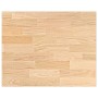 Encimera de cocina rectangular madera maciza roble de , Tableros para mesas - Ref: Foro24-4009003, Precio: 99,07 €, Descuento: %
