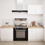 Encimera de cocina rectangular madera maciza roble de , Tableros para mesas - Ref: Foro24-4009003, Precio: 99,07 €, Descuento: %