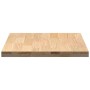 Encimera de cocina rectangular madera maciza roble de , Tableros para mesas - Ref: Foro24-4009003, Precio: 99,07 €, Descuento: %