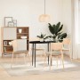 Tablero de mesa ovalado madera maciza de roble 80x40x4 cm de , Tableros para mesas - Ref: Foro24-4009057, Precio: 67,37 €, De...