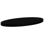 Tablero de mesa ovalado madera maciza de roble 80x40x4 cm de , Tableros para mesas - Ref: Foro24-4009057, Precio: 67,37 €, De...