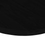 Tablero de mesa ovalado madera maciza de roble 80x40x4 cm de , Tableros para mesas - Ref: Foro24-4009057, Precio: 67,37 €, De...