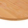 Tablero de mesa ovalado madera maciza de roble 80x40x2 cm de , Tableros para mesas - Ref: Foro24-4009069, Precio: 47,12 €, De...