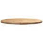 Tablero de mesa ovalado madera maciza de roble 120x60x4 cm de , Tableros para mesas - Ref: Foro24-4009043, Precio: 153,23 €, ...