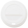 Vasos de café de papel con tapa 1000 uds 16oz 400ml de , Vasos desechables - Ref: Foro24-3325214, Precio: 124,44 €, Descuento: %