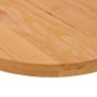 Tablero de mesa ovalado madera maciza de roble 140x60x4 cm de , Tableros para mesas - Ref: Foro24-4009076, Precio: 178,37 €, ...