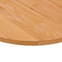Tablero de mesa ovalado madera maciza de roble 140x60x2 cm de , Tableros para mesas - Ref: Foro24-4009048, Precio: 103,36 €, ...