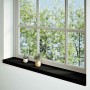 Alféizares de ventana 2 uds madera maciza roble marrón oscuro de , Marcos de ventanas - Ref: Foro24-4009178, Precio: 74,38 €,...