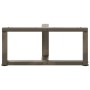 Patas de mesa centro forma T 2uds acero natural 60x25x(30-31)cm de , Patas para mesas - Ref: Foro24-4013015, Precio: 81,76 €,...