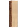 Estantería de madera ingeniería madera envejecida 36x30x143 cm de , Librerías y estanterías - Ref: Foro24-855776, Precio: 57,...
