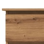 Escritorio de esquina madera contrachapada 145x100x76 cm de , Escritorios - Ref: Foro24-855963, Precio: 174,92 €, Descuento: %