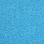 Toallas 4 unidades 100% algodón turquesa 30x30 cm 360 gsm de , Toallas - Ref: Foro24-136969, Precio: 13,38 €, Descuento: %