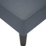Chaise longue con reposabrazos derecho terciopelo gris claro de , Divanes - Ref: Foro24-4009793, Precio: 116,34 €, Descuento: %