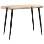 Patas para mesa de centro cónicas 4 uds acero negro 72-73 cm de , Patas para mesas - Ref: Foro24-4012516, Precio: 60,33 €, De...