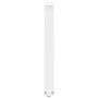 Patas para mesa de centro en forma de V 2 uds acero blanco de , Patas para mesas - Ref: Foro24-4012561, Precio: 84,49 €, Desc...