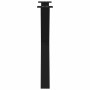 Patas para mesa de comedor en forma de X 2 uds acero negro de , Patas para mesas - Ref: Foro24-4012980, Precio: 103,14 €, Des...