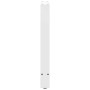 Patas de mesa de centro acero blanco 2 uds 60x(72-73) cm de , Patas para mesas - Ref: Foro24-4013305, Precio: 96,75 €, Descue...
