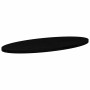 Tablero de mesa ovalado madera maciza de roble 140x60x4 cm de , Tableros para mesas - Ref: Foro24-4009060, Precio: 162,01 €, ...
