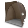 Tienda de pesca para impermeable marrón de , Tiendas de campaña - Ref: Foro24-4009483, Precio: 41,97 €, Descuento: %