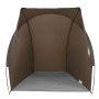 Tienda de pesca para impermeable marrón de , Tiendas de campaña - Ref: Foro24-4009483, Precio: 41,97 €, Descuento: %