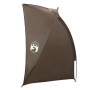 Tienda de pesca para impermeable marrón de , Tiendas de campaña - Ref: Foro24-4009483, Precio: 41,97 €, Descuento: %