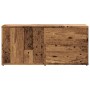 Mueble de TV madera ingeniería madera envejecida 80x34x35,5 cm de , Muebles TV - Ref: Foro24-856010, Precio: 76,05 €, Descuen...
