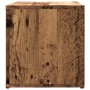 Mueble de TV madera ingeniería madera envejecida 80x34x35,5 cm de , Muebles TV - Ref: Foro24-856010, Precio: 76,05 €, Descuen...