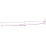 Kit de herrajes para puertas correderas aleación de aluminio de , Artículos para puertas - Ref: Foro24-4009753, Precio: 47,80...